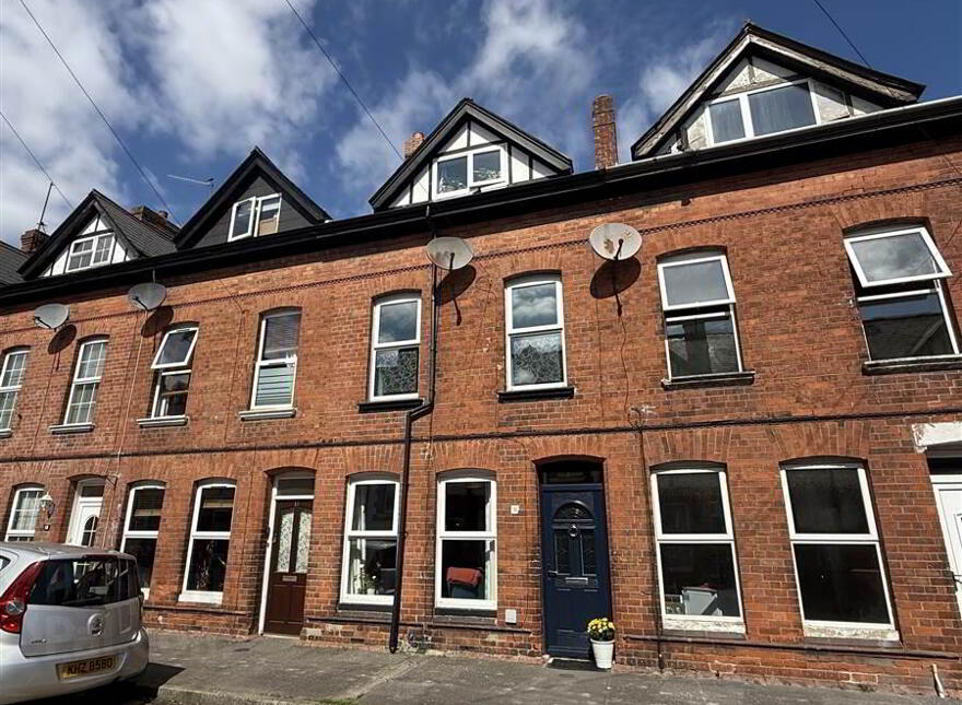 16 Jocelyn Gardens, Cregagh, Belfast, BT6 9BA photo
