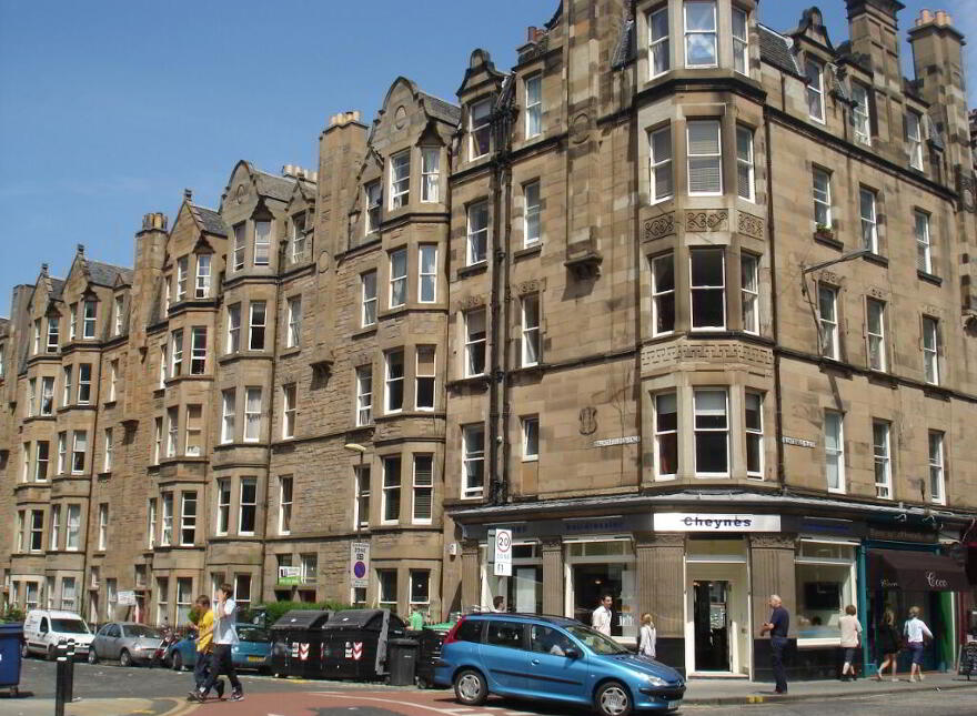 4 Bruntsfield Avenue, Bruntsfield, Edinburgh, EH10 4EP photo