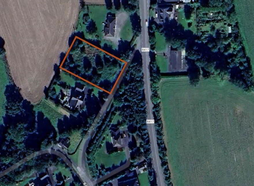 Half Acre Site, Barrowford, Athy photo