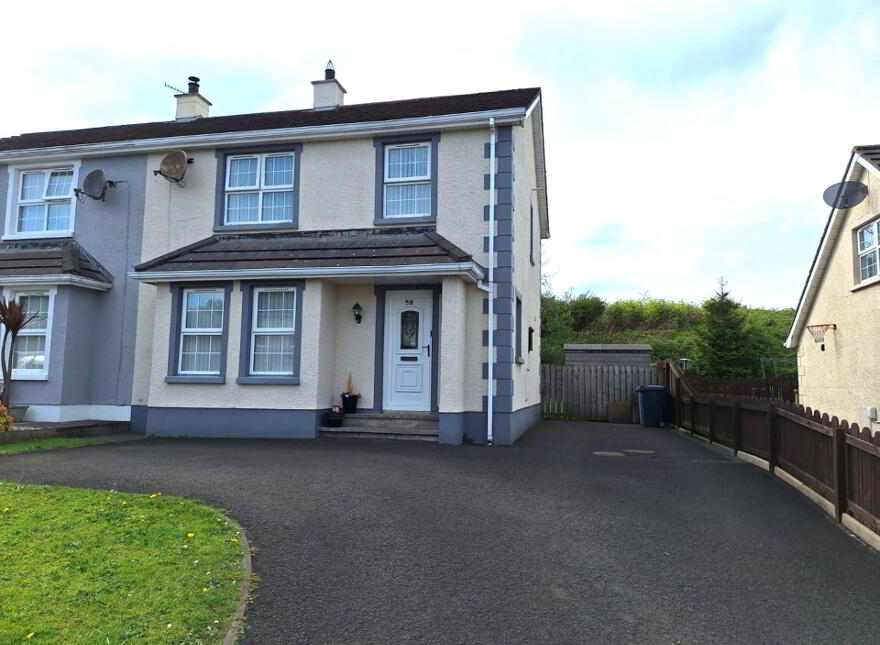 58 Gortamaddy Drive, Ballycastle, BT54 6RP photo