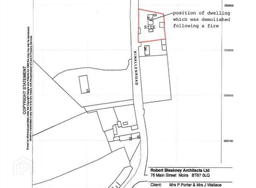 (Lot 31) 20 Kinallen Road, Dromore, BT25 2NW