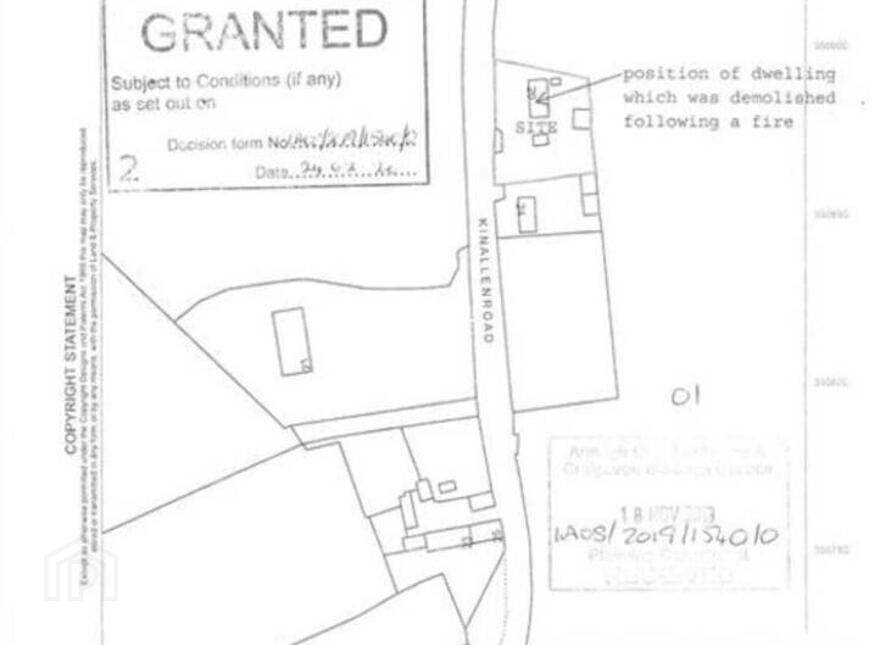 (Lot 31) 20 Kinallen Road, Dromore, BT25 2NW