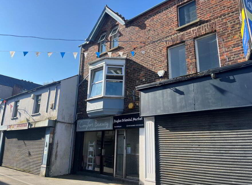 (Lot 29) 32 North Street, Carrickfergus, BT38 7AQ