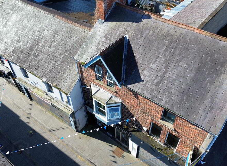 (Lot 29) 32 North Street, Carrickfergus, BT38 7AQ