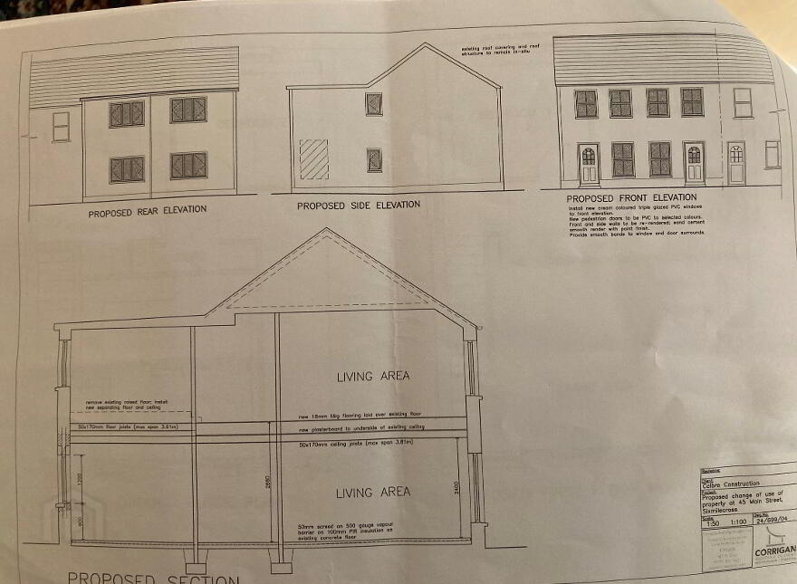45 Main Street, Sixmilecross, BT79 9NH