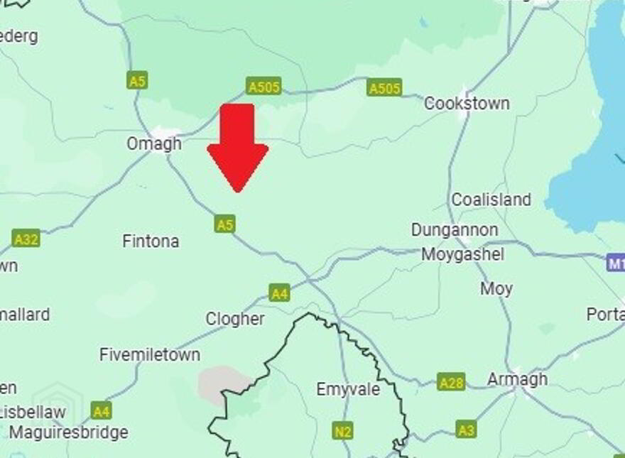 45 Main Street, Sixmilecross, BT79 9NH