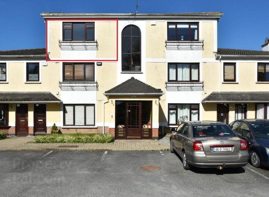 Apartment 57 Turvey Woods, Donabate photo