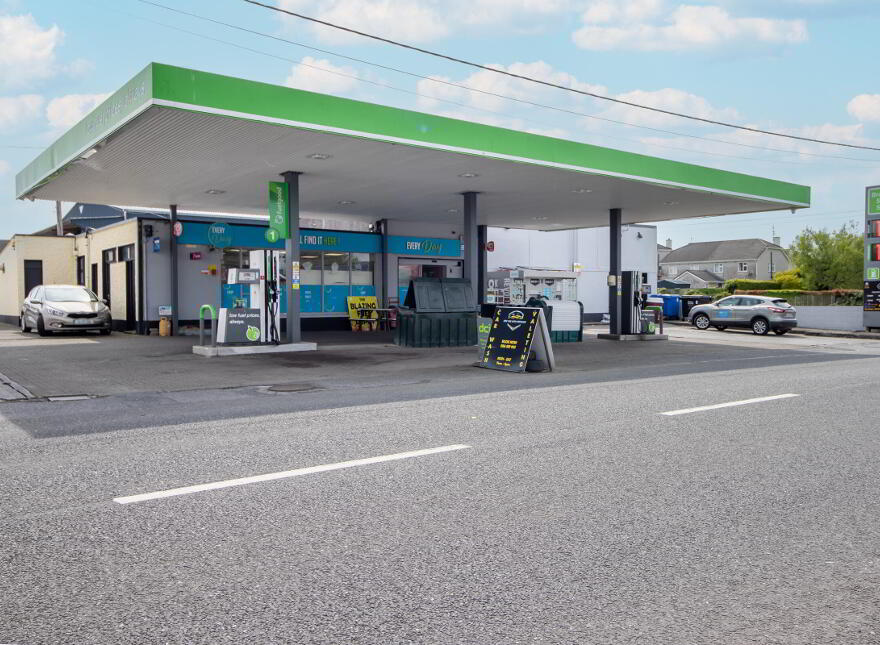 Brodericks Service Station, Loughrea
