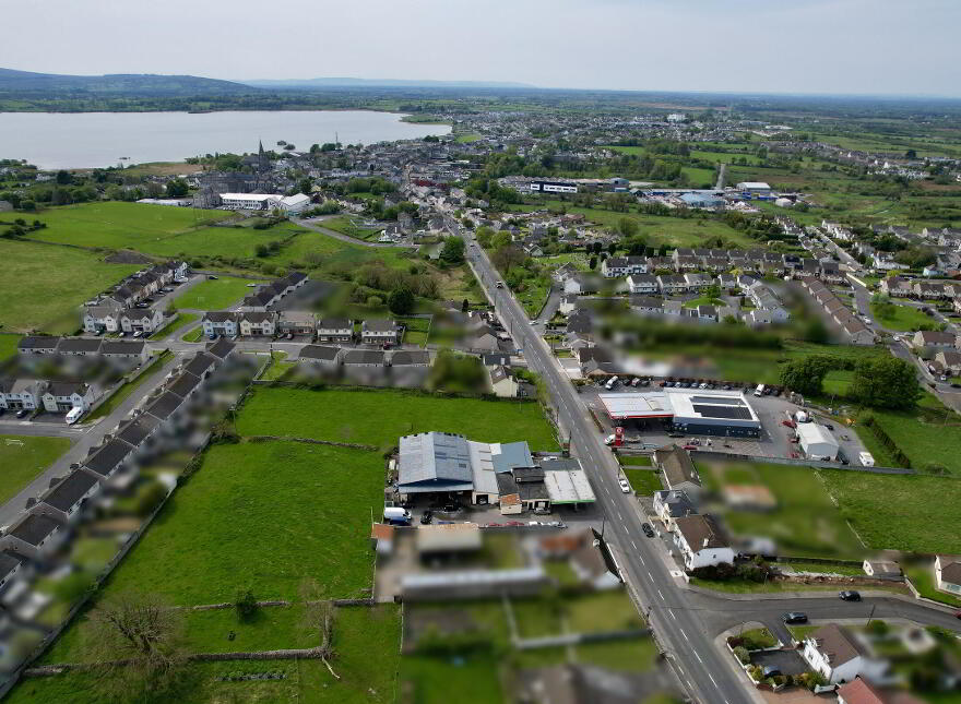 Brodericks Service Station, Loughrea