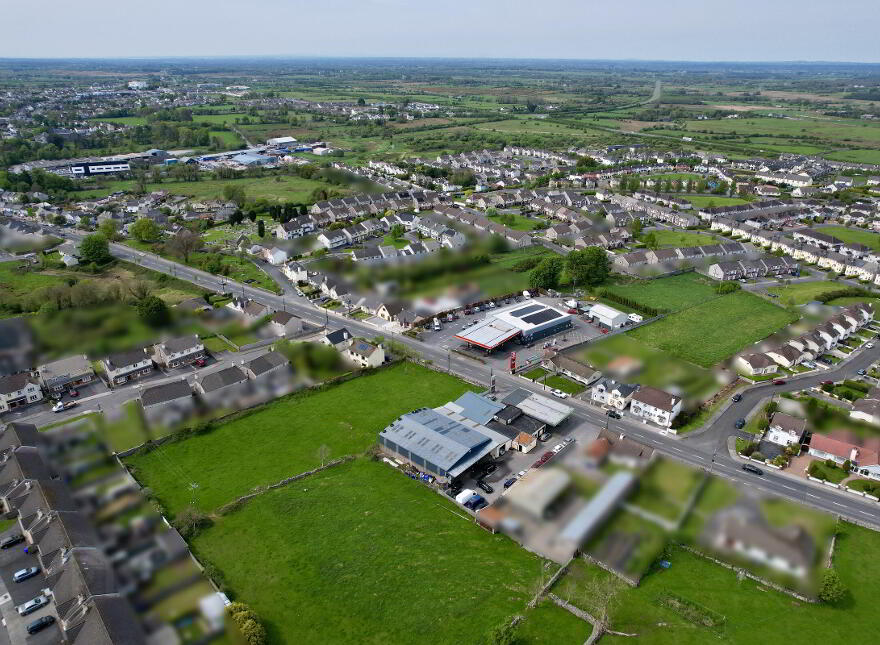 Brodericks Service Station, Loughrea