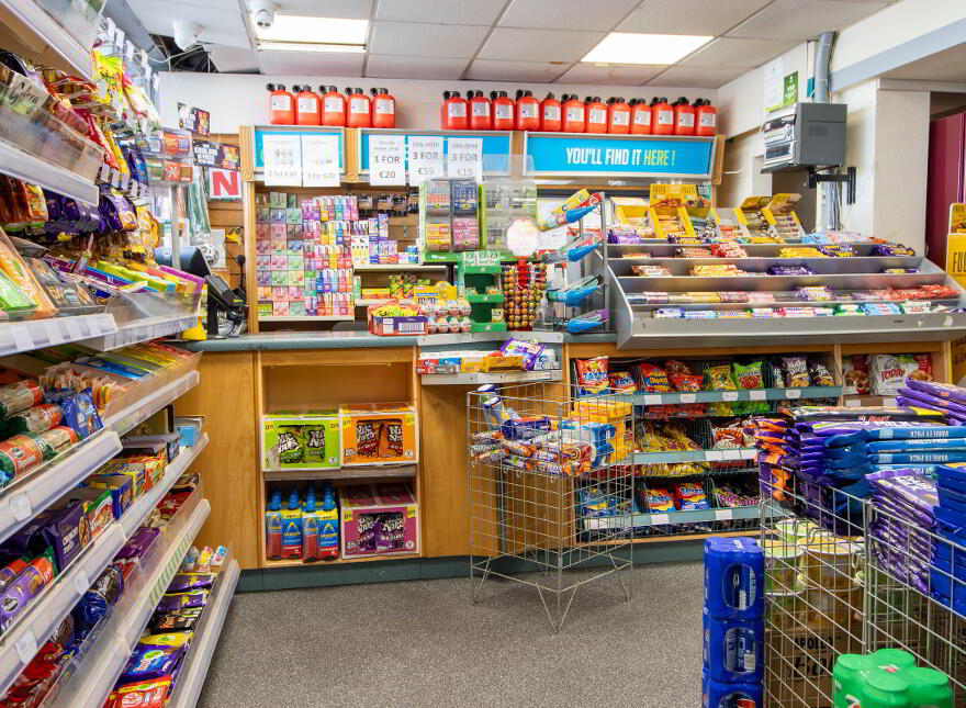 Brodericks Service Station, Loughrea