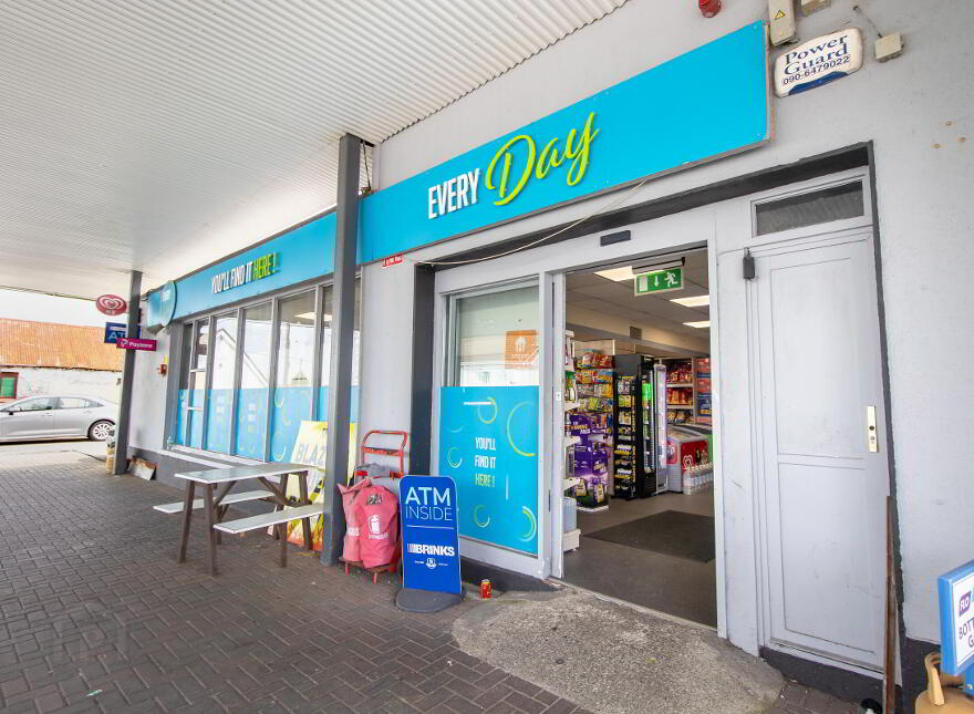 Brodericks Service Station, Loughrea