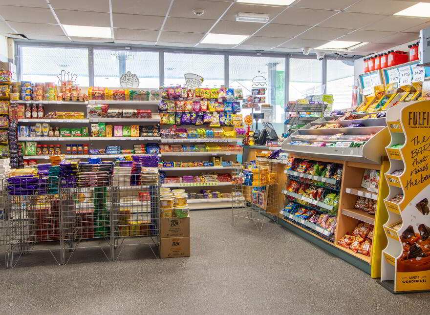 Brodericks Service Station, Loughrea