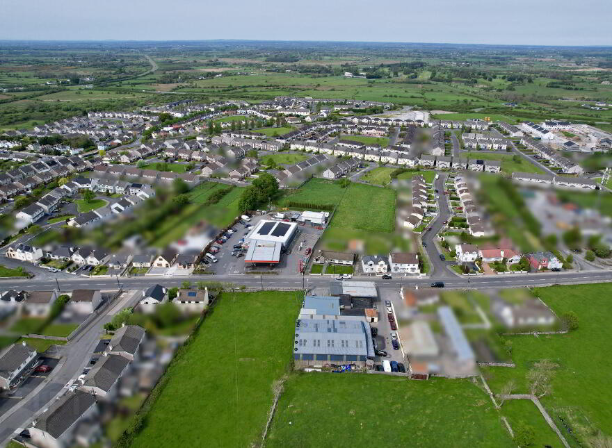 Brodericks Service Station, Loughrea