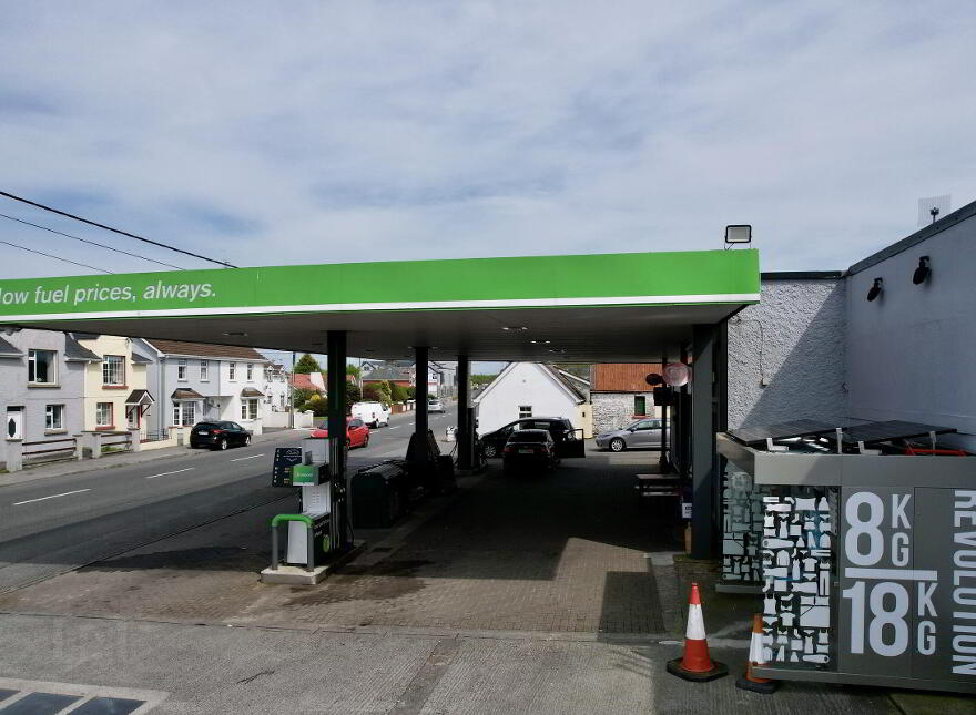 Brodericks Service Station, Loughrea