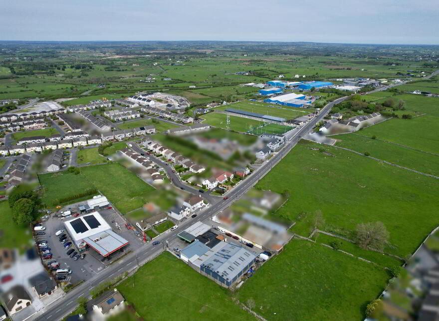 Brodericks Service Station, Loughrea