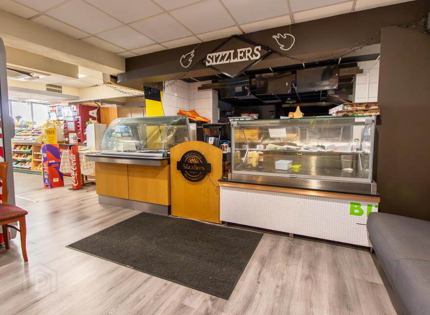 Brodericks Service Station, Loughrea