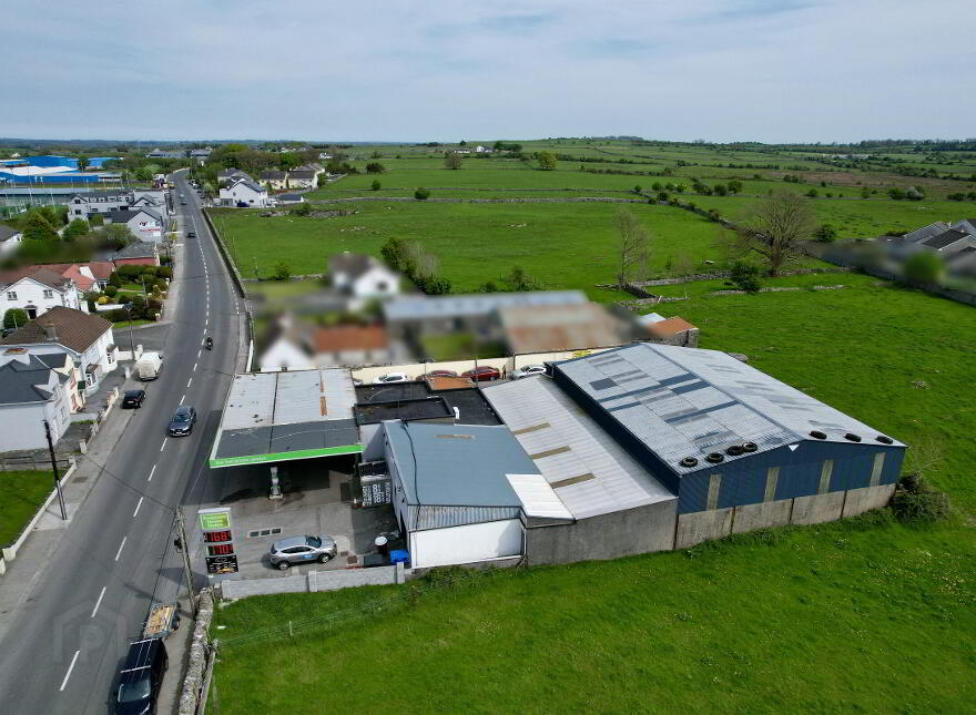 Brodericks Service Station, Loughrea