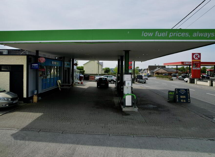 Brodericks Service Station, Loughrea