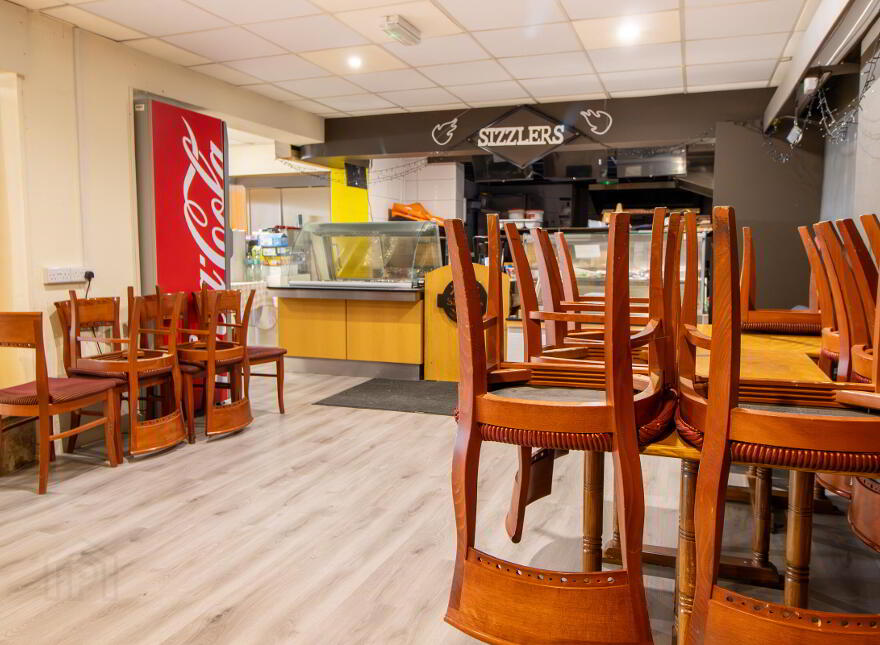 Brodericks Service Station, Loughrea