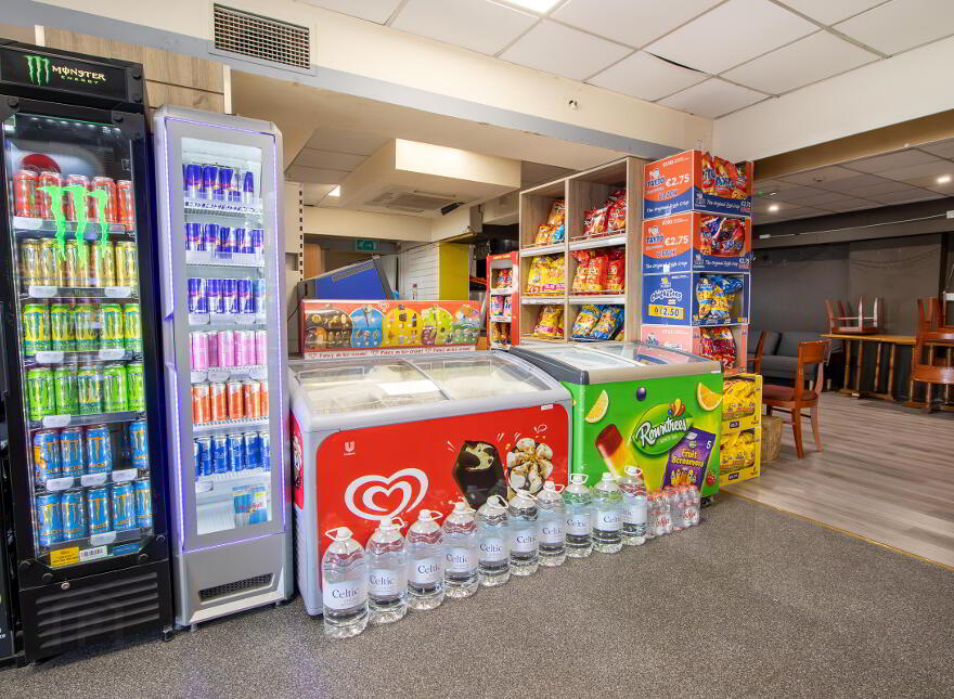 Brodericks Service Station, Loughrea