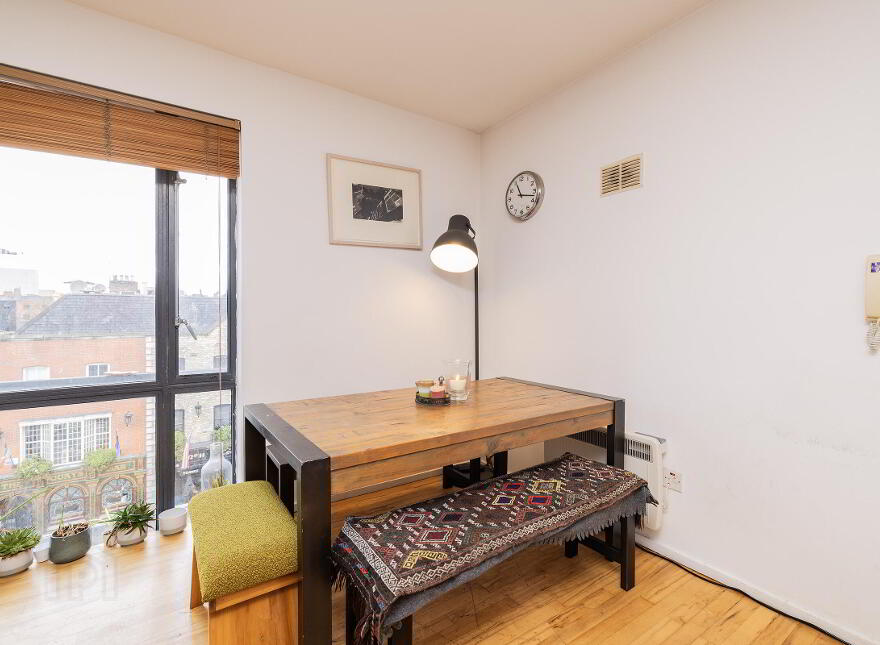 Apartment 7 Temple Bar Square, Temple Bar, Dublin, D02