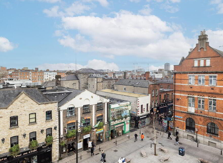 Apartment 7 Temple Bar Square, Temple Bar, Dublin, D02