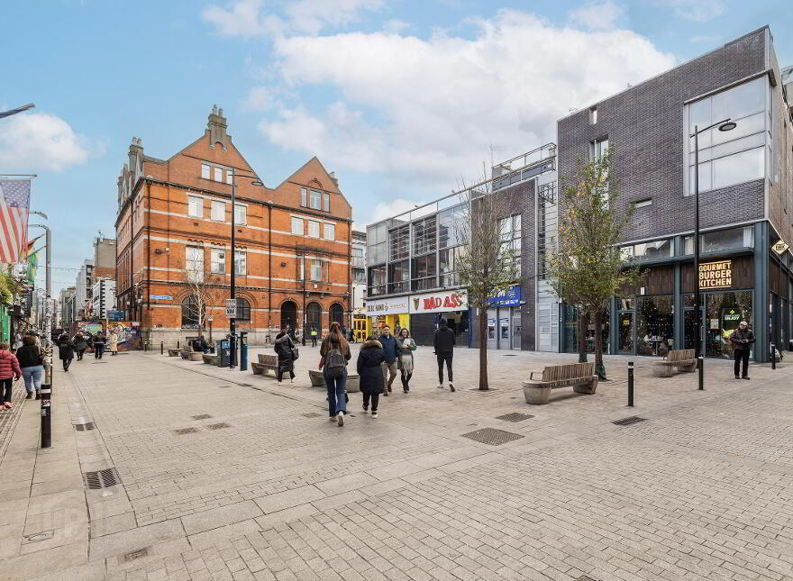 Apartment 7 Temple Bar Square, Temple Bar, Dublin, D02
