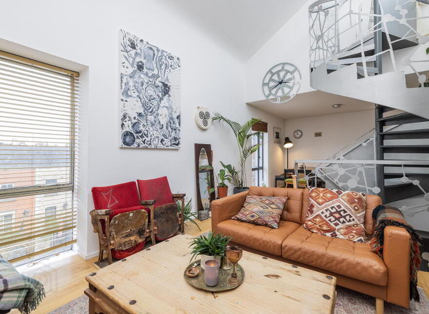 Apartment 7 Temple Bar Square, Temple Bar, Dublin, D02