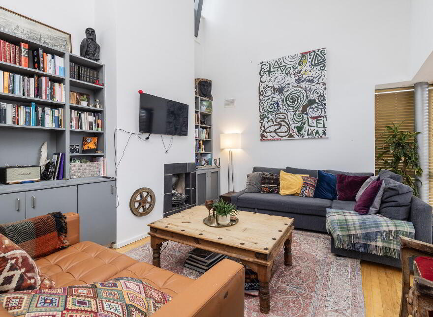 Apartment 7 Temple Bar Square, Temple Bar, Dublin, D02