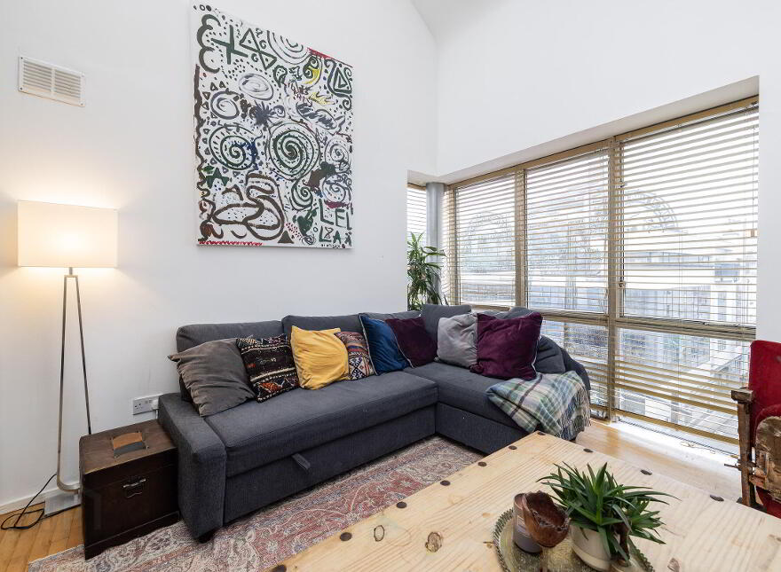Apartment 7 Temple Bar Square, Temple Bar, Dublin, D02