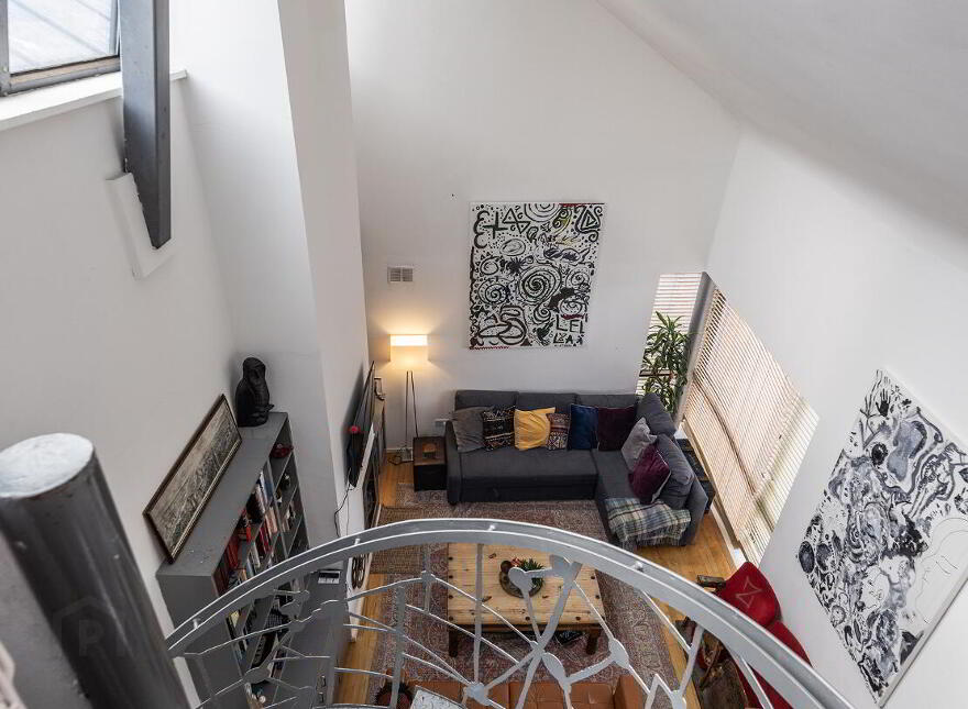 Apartment 7 Temple Bar Square, Temple Bar, Dublin, D02