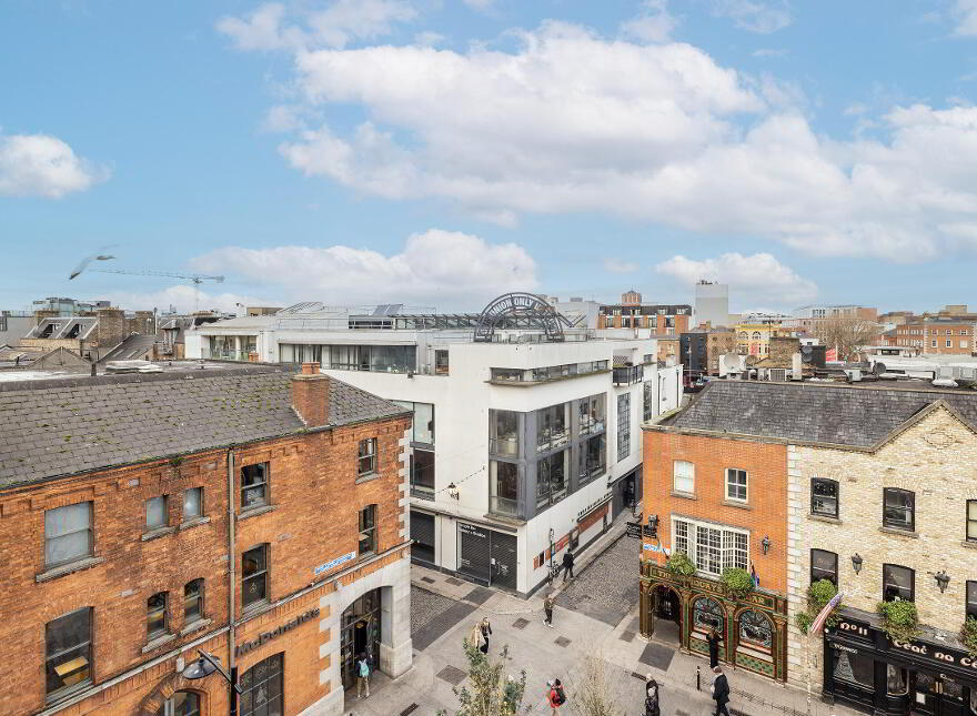 Apartment 7 Temple Bar Square, Temple Bar, Dublin, D02
