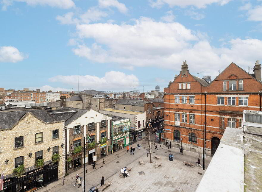 Apartment 7 Temple Bar Square, Temple Bar, Dublin, D02