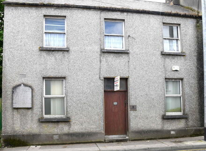 No. 6 St. Jarlath' S Place, Bishop Street, Tuam,Galway, H54PY11