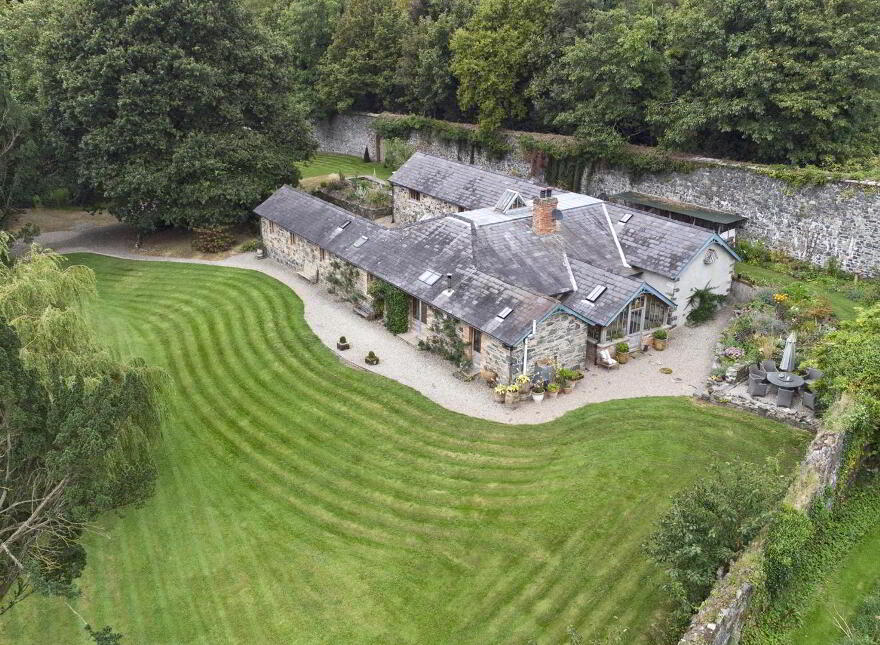 The Slip Garden, 17 Finnebrogue Road, Finnebrogue Estate, Downpatrick, BT30 9AA
