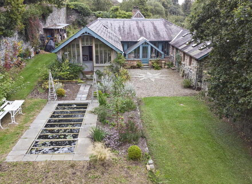 The Slip Garden, 17 Finnebrogue Road, Finnebrogue Estate, Downpatrick, BT30 9AA