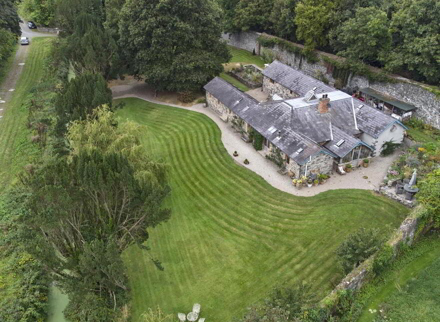 The Slip Garden, 17 Finnebrogue Road, Finnebrogue Estate, Downpatrick, BT30 9AA