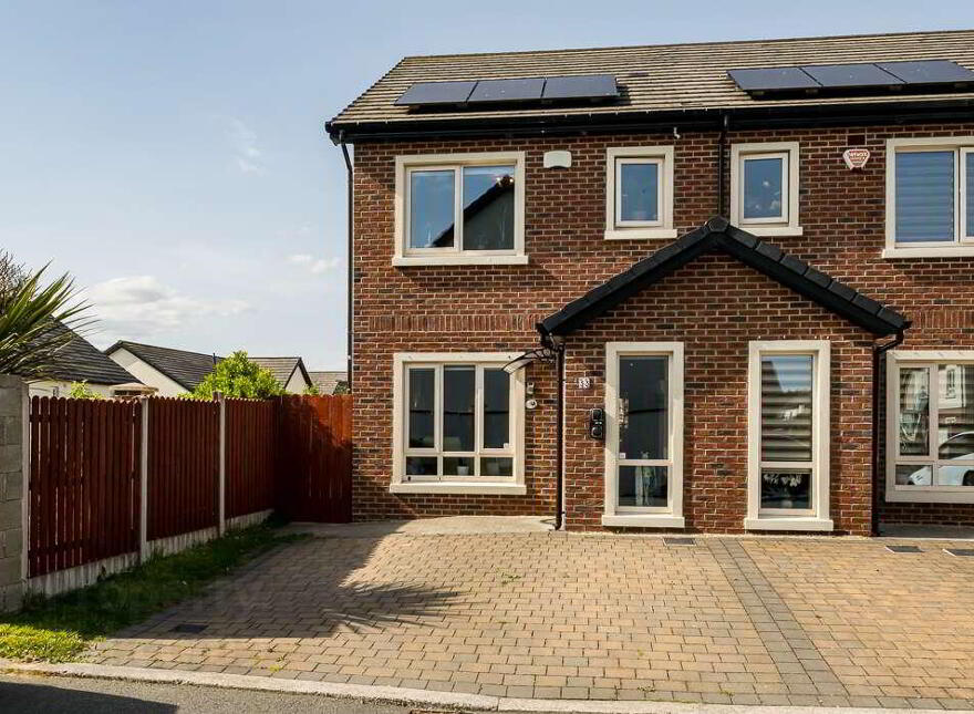 33 Cois Glaisin Walk, Johnstown, C15Y1RV photo