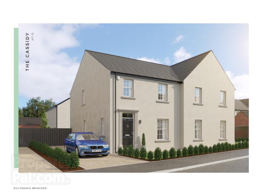 Cassidy, Killybrack Meadows, Omagh, BT79 7ZJ photo