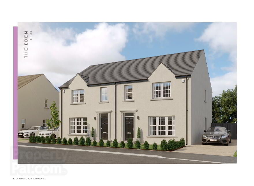 Eden, Killybrack Meadows, Omagh, BT79 7ZJ photo