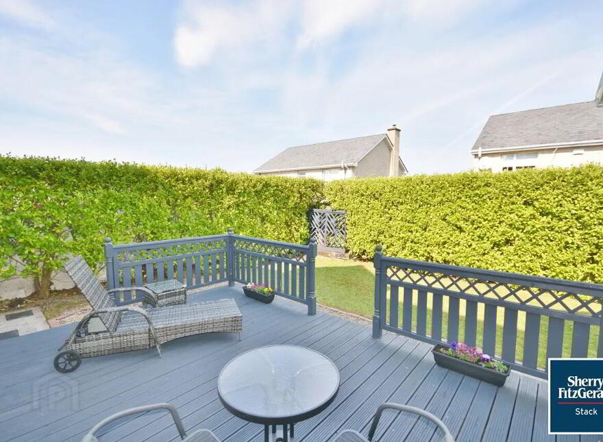 7 Kenny Heights, Cahirdown, Listowel, V31T213