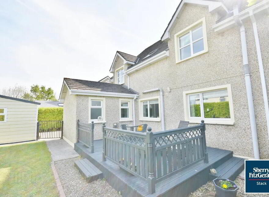 7 Kenny Heights, Cahirdown, Listowel, V31T213