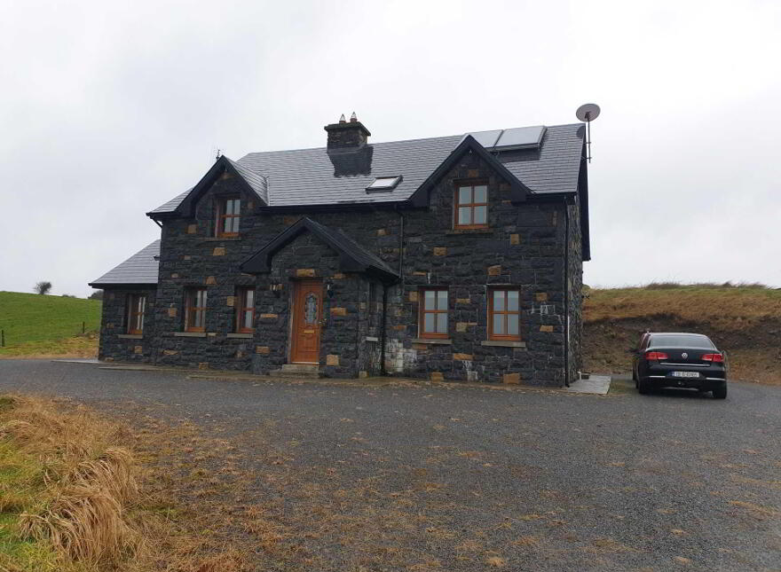 Farnaun, Tulrahan, Claremorris, F12C6T3 photo