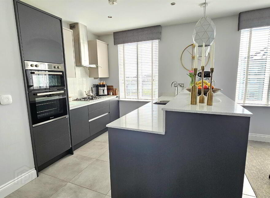 6 Hartley Hall Close, Greenisland, Carrickfergus, BT38 8ZQ