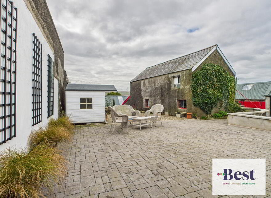 Church Road, Glenwherry, Larne, BT42 3EH