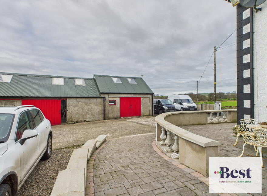 Church Road, Glenwherry, Larne, BT42 3EH