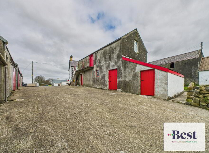 Church Road, Glenwherry, Larne, BT42 3EH