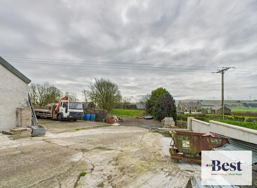 Church Road, Glenwherry, Larne, BT42 3EH