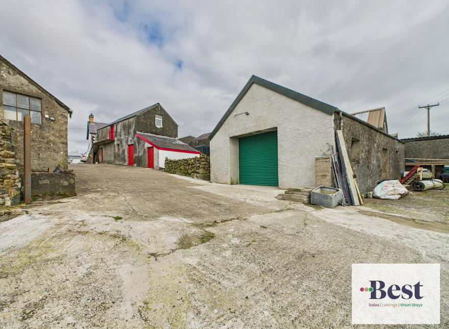 Church Road, Glenwherry, Larne, BT42 3EH